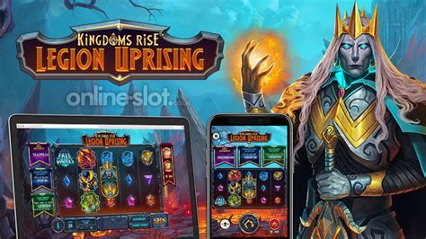 kingdoms rise slots free spins|Kingdoms Rise Legion Uprising Slot .